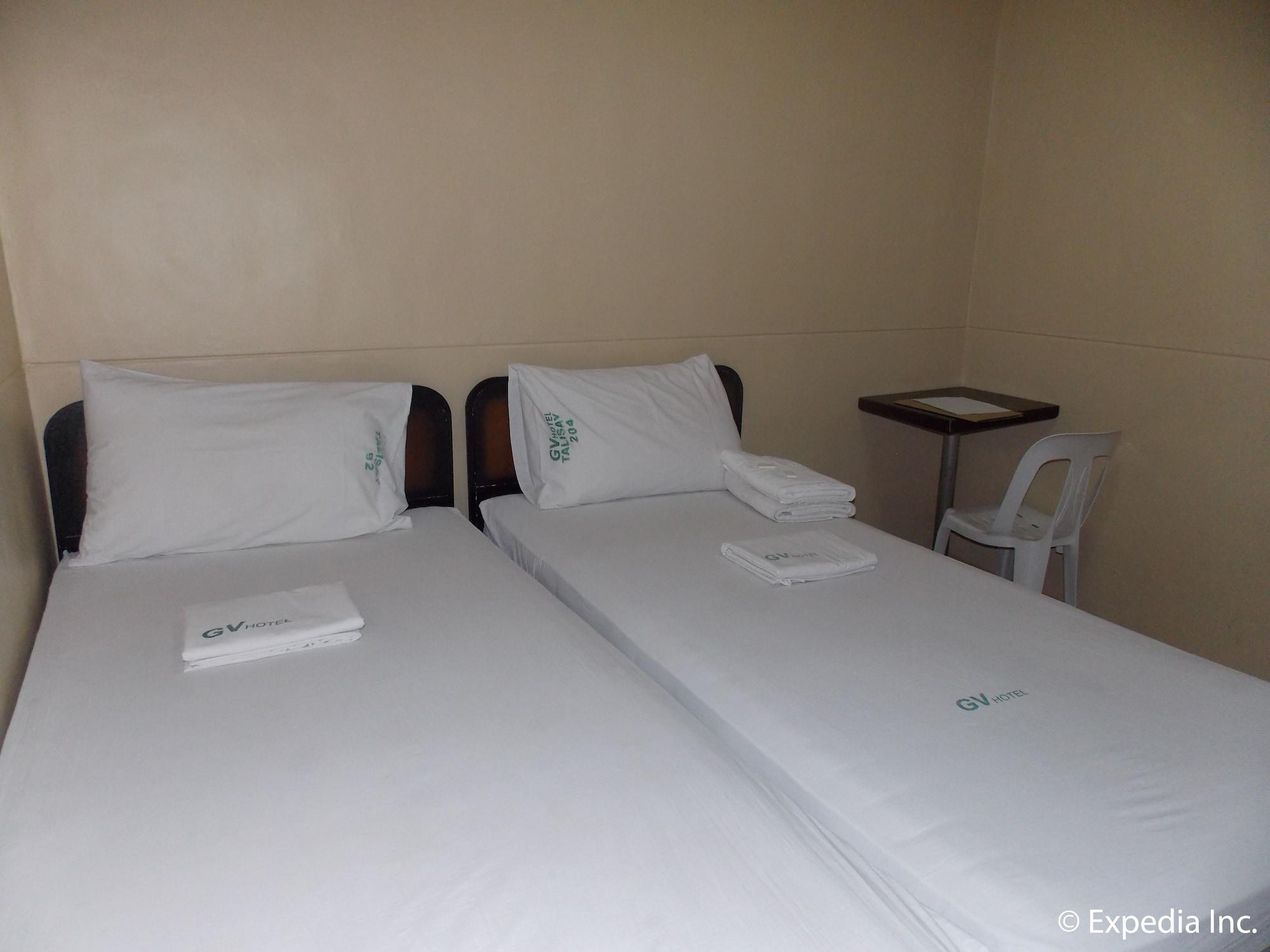 Gv Hotel Talisay Cebu Kültér fotó