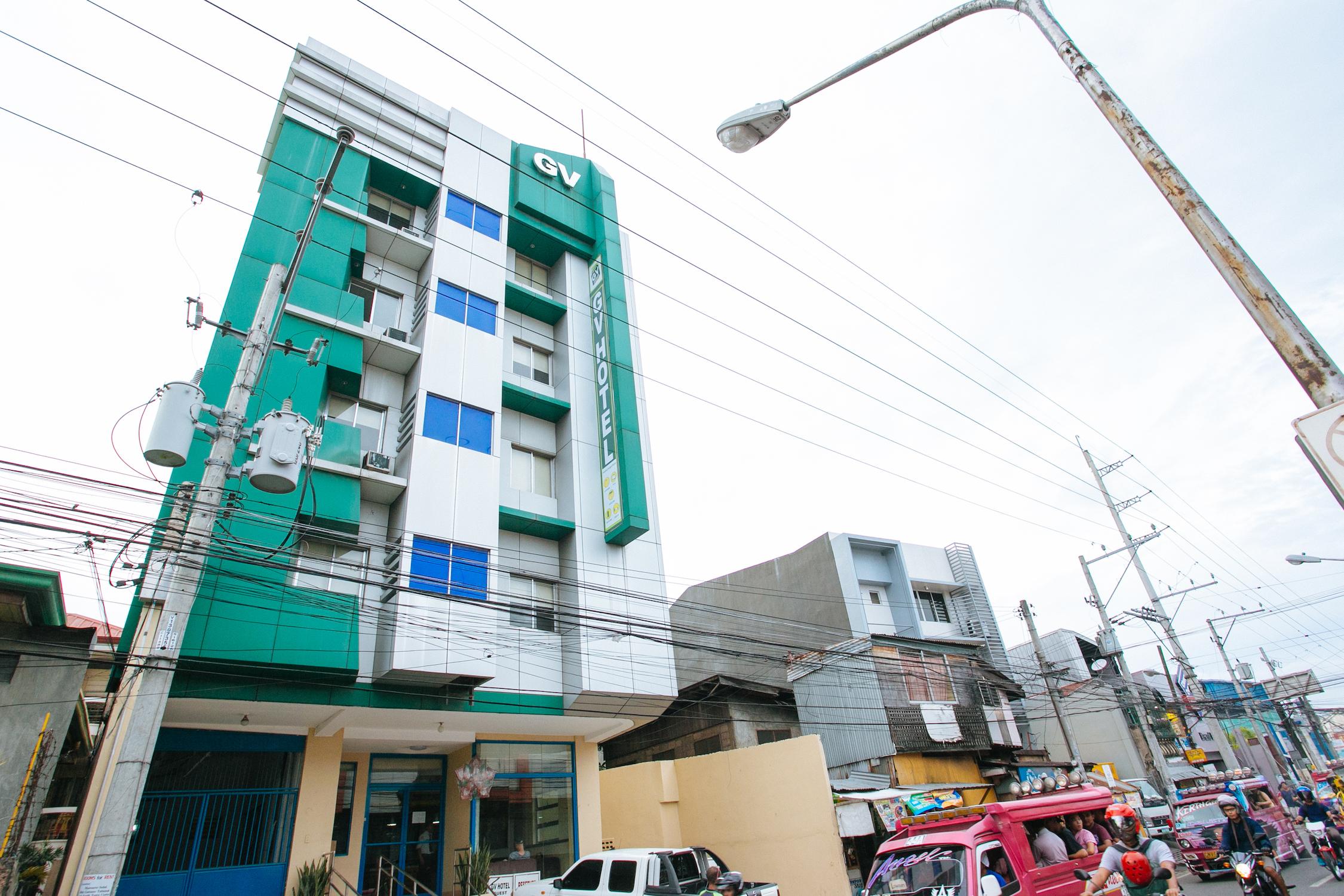 Gv Hotel Talisay Cebu Kültér fotó