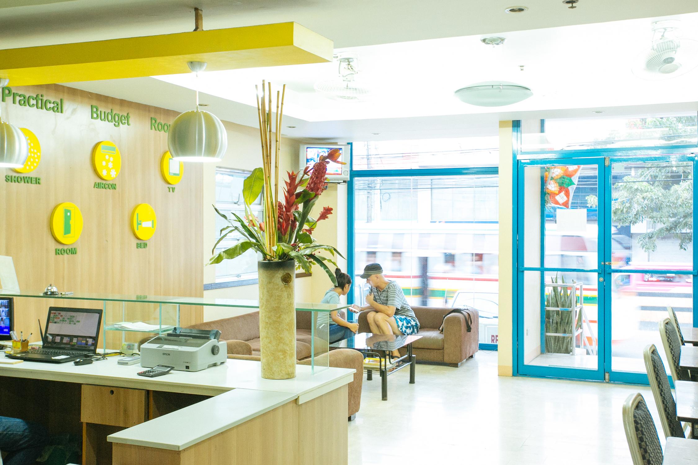 Gv Hotel Talisay Cebu Kültér fotó