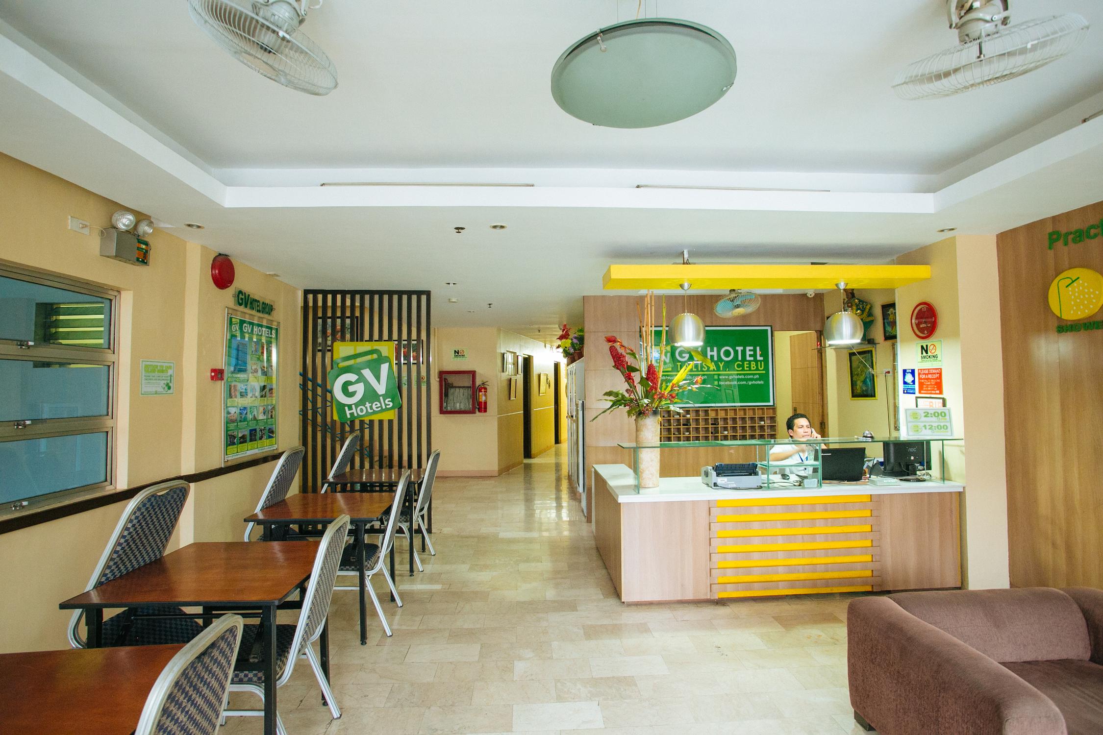 Gv Hotel Talisay Cebu Kültér fotó