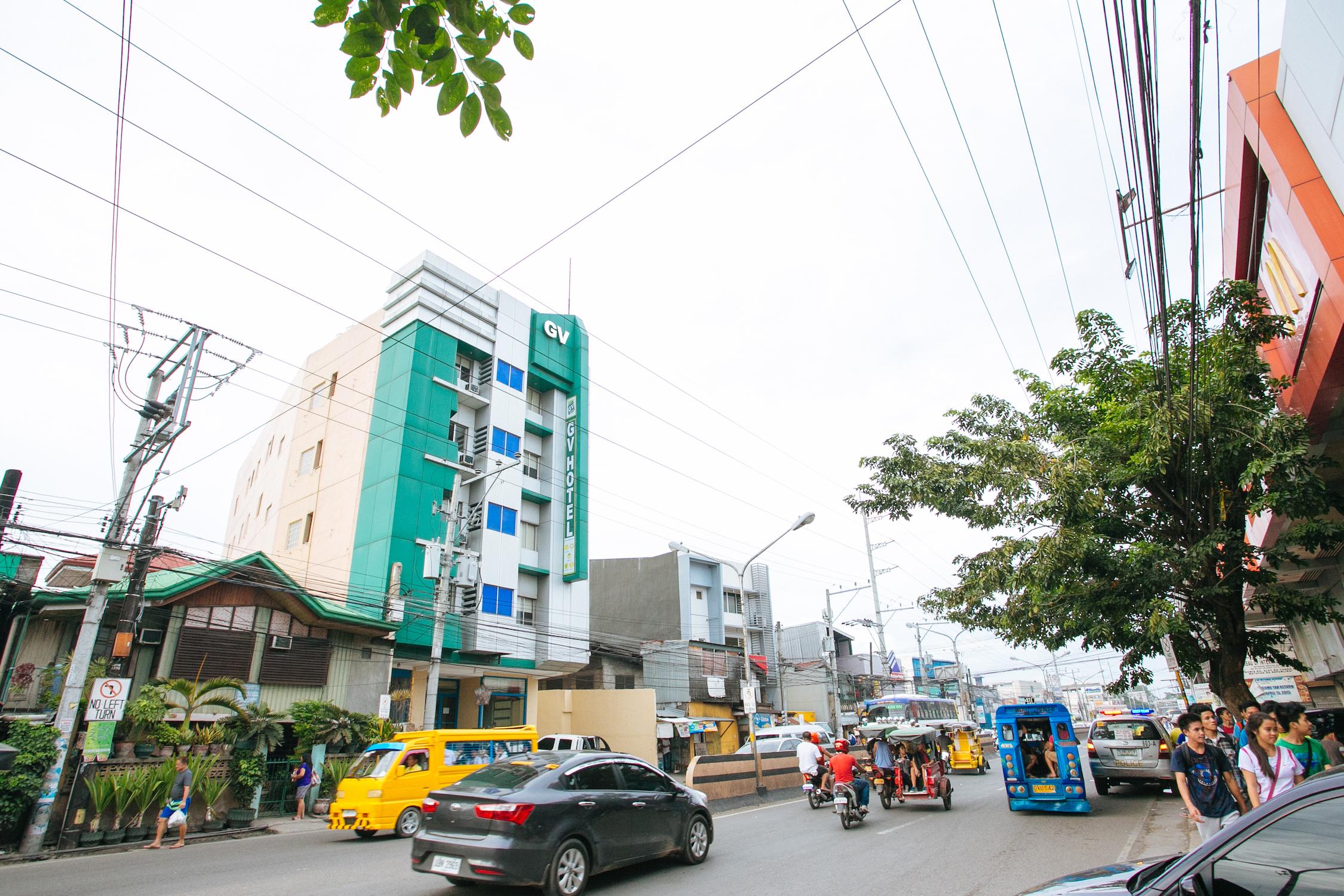 Gv Hotel Talisay Cebu Kültér fotó