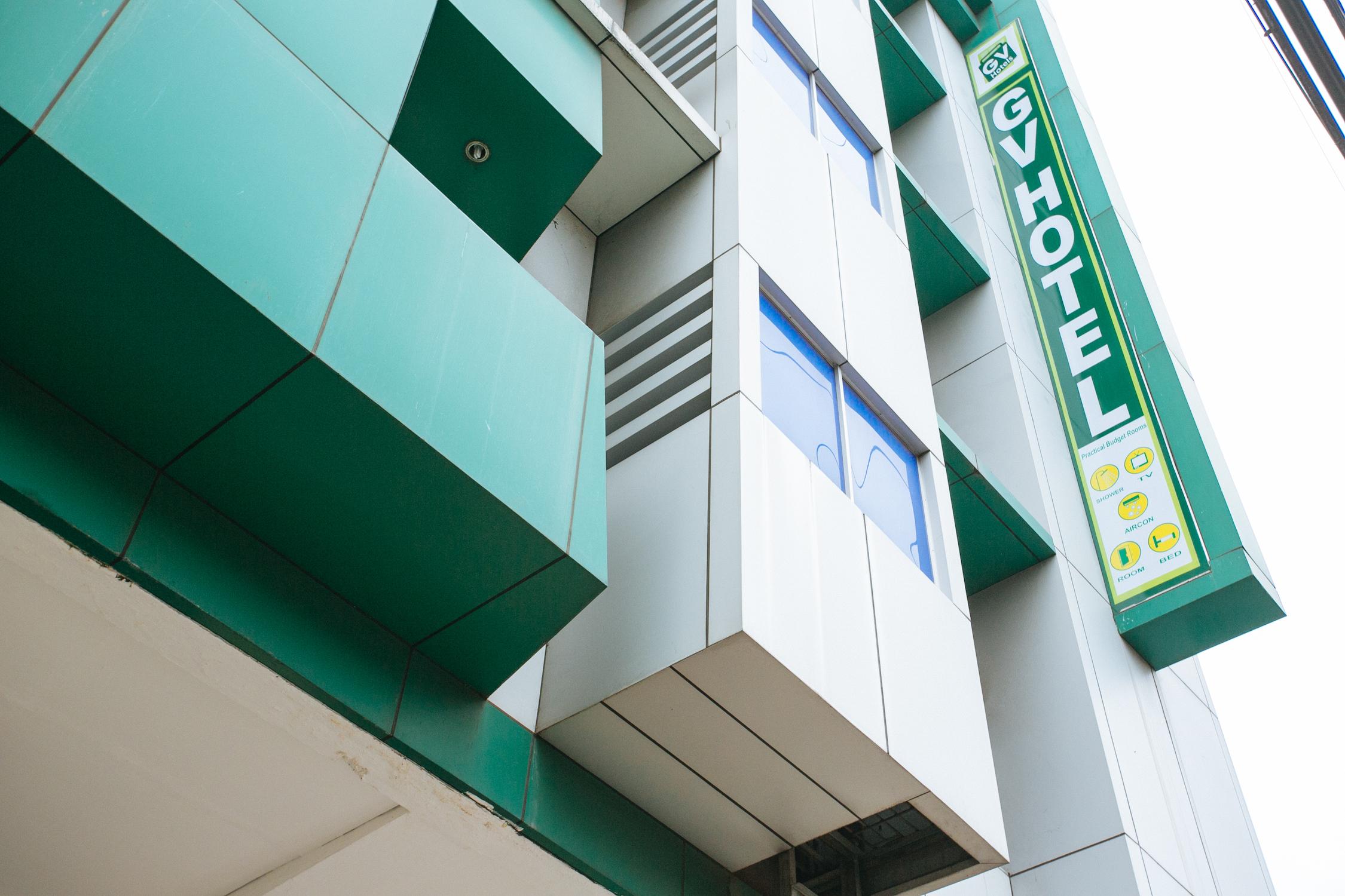 Gv Hotel Talisay Cebu Kültér fotó