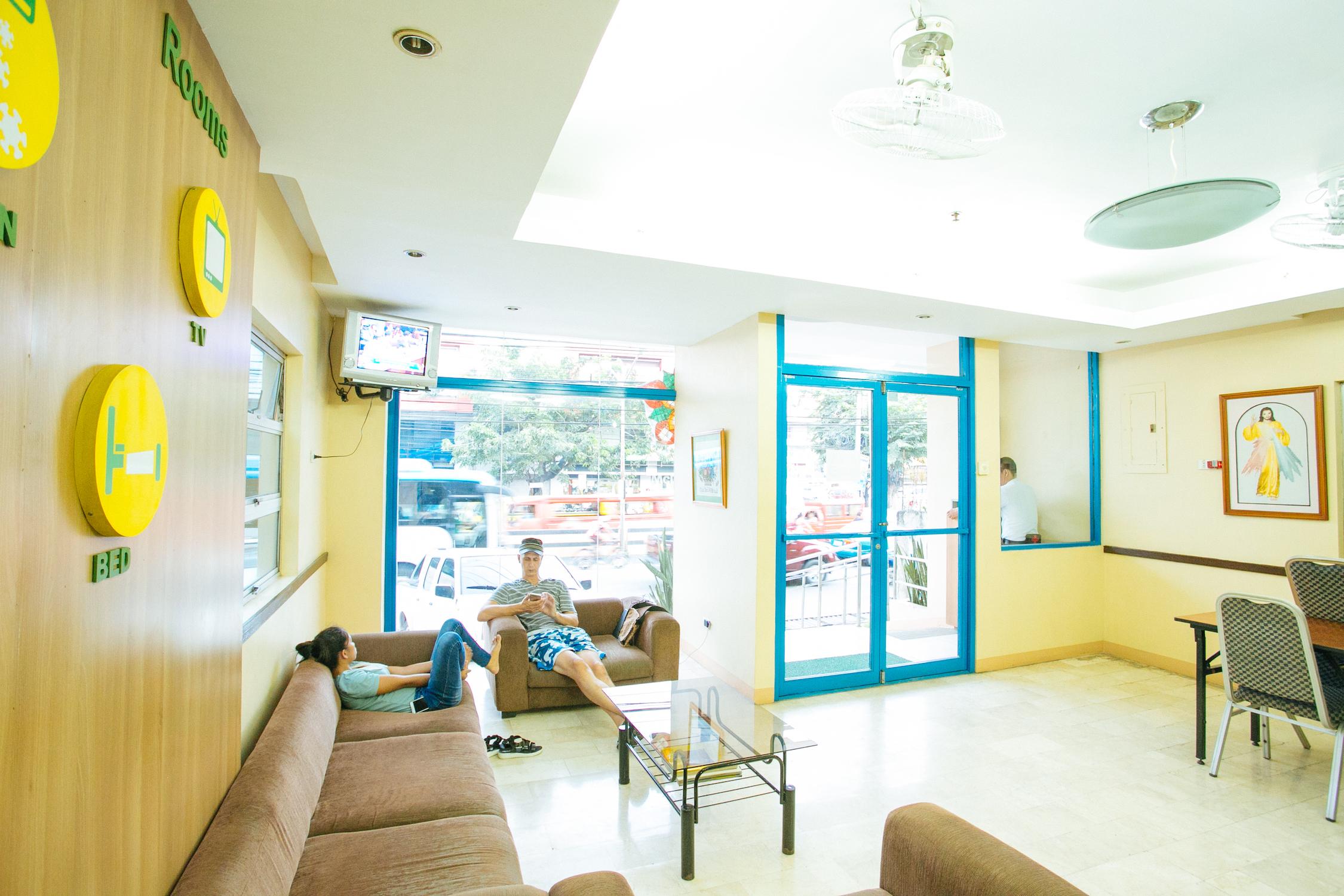 Gv Hotel Talisay Cebu Kültér fotó