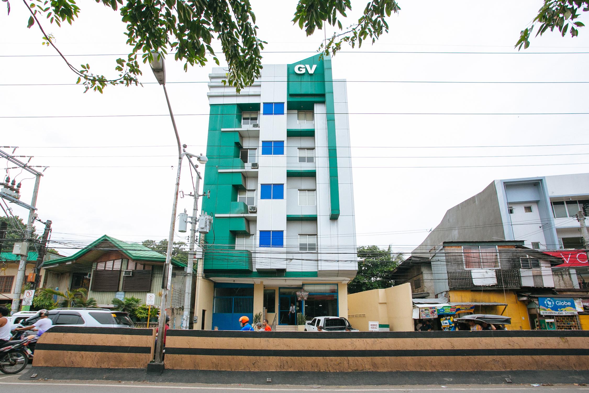 Gv Hotel Talisay Cebu Kültér fotó