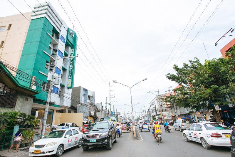 Gv Hotel Talisay Cebu Kültér fotó