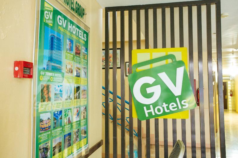 Gv Hotel Talisay Cebu Kültér fotó