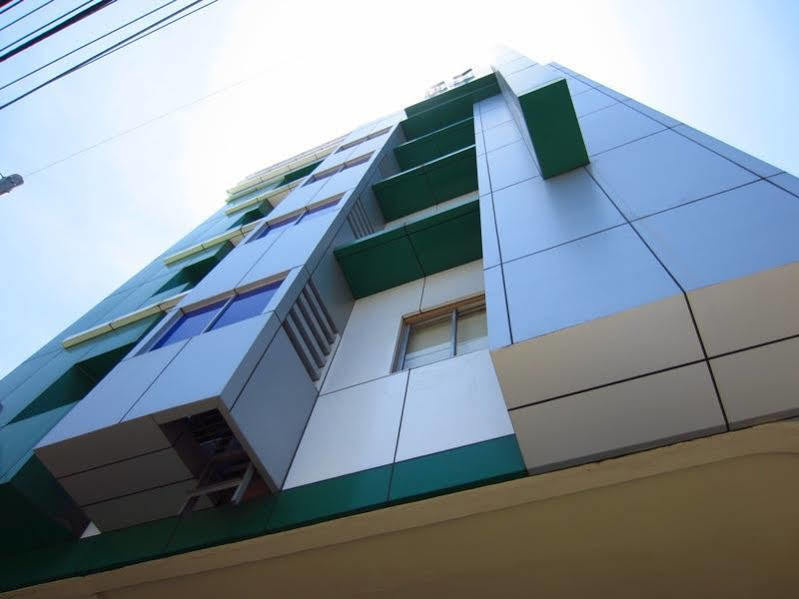 Gv Hotel Talisay Cebu Kültér fotó
