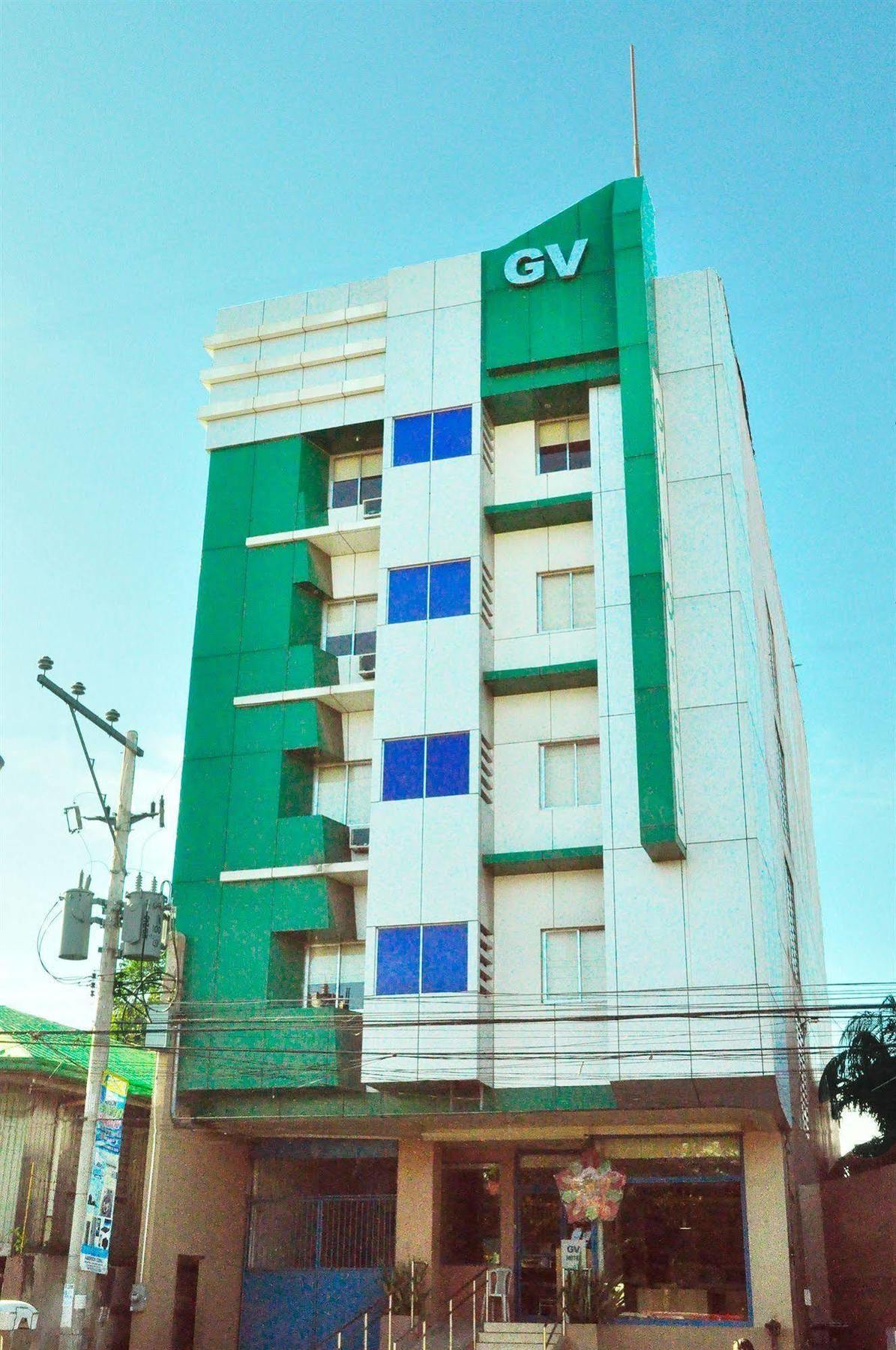 Gv Hotel Talisay Cebu Kültér fotó