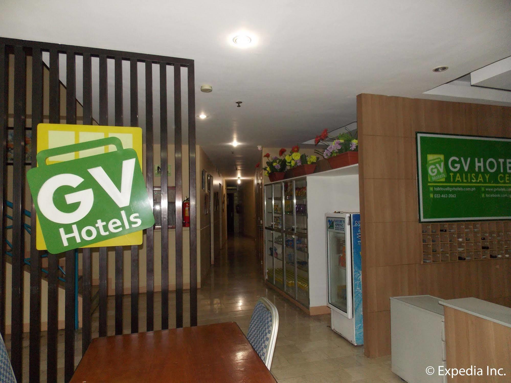 Gv Hotel Talisay Cebu Kültér fotó
